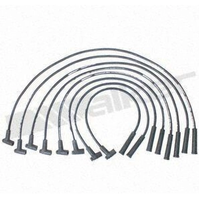 Tailored Resistor Ignition Wire Set by WALKER PRODUCTS - 924-1406 pa2