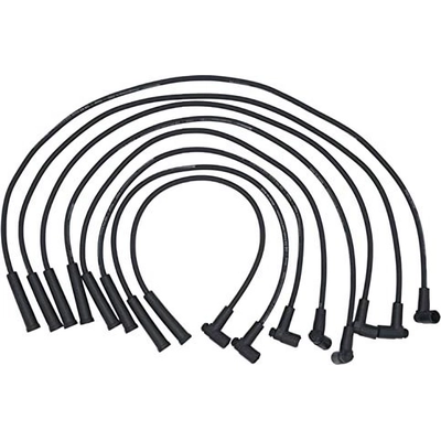 Tailored Resistor Ignition Wire Set by WALKER PRODUCTS - 924-1406 pa6