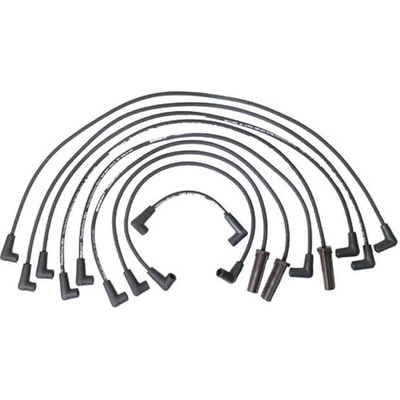 Tailored Resistor Ignition Wire Set by WALKER PRODUCTS - 924-1407 pa1