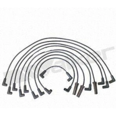 Tailored Resistor Ignition Wire Set by WALKER PRODUCTS - 924-1407 pa3