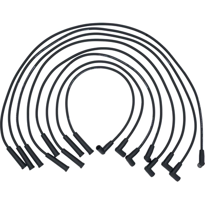 WALKER PRODUCTS - 924-1408 - Spark Plug Wire Set pa4
