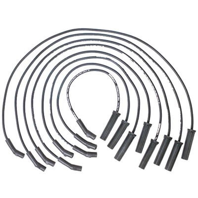 WALKER PRODUCTS - 924-1411 - Spark Plug Wire Set pa1