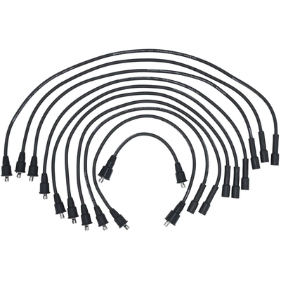 WALKER PRODUCTS - 924-1412 - Spark Plug Wire Set pa1