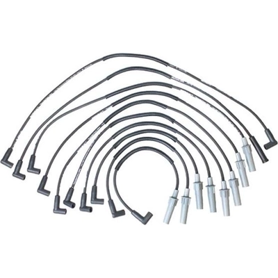 Tailored Resistor Ignition Wire Set by WALKER PRODUCTS - 924-1413 pa1