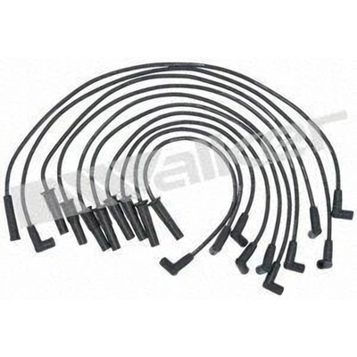 Tailored Resistor Ignition Wire Set by WALKER PRODUCTS - 924-1413 pa2