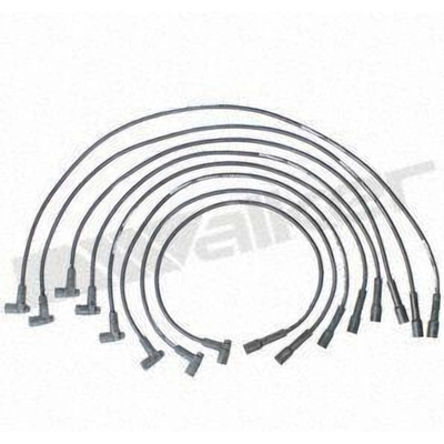 Tailored Resistor Ignition Wire Set by WALKER PRODUCTS - 924-1414 pa2