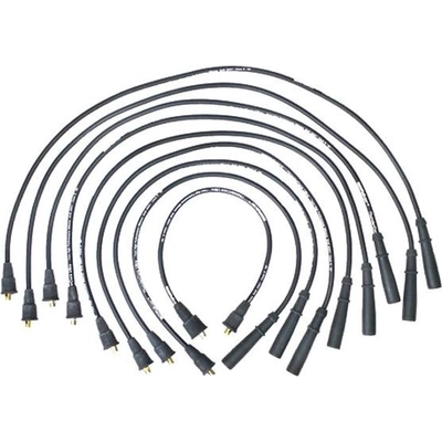 WALKER PRODUCTS - 924-1417 - Tailored Resistor Ignition Wire Set pa1