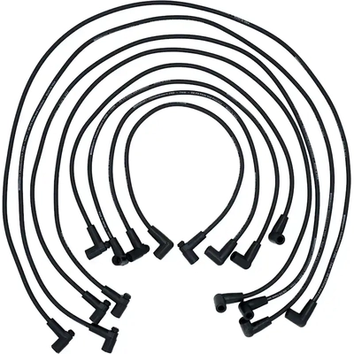 Tailored Resistor Ignition Wire Set by WALKER PRODUCTS - 924-1419 pa2