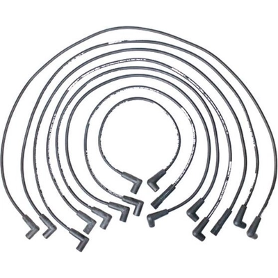 Tailored Resistor Ignition Wire Set by WALKER PRODUCTS - 924-1421 pa1