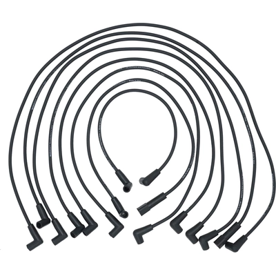 Tailored Resistor Ignition Wire Set by WALKER PRODUCTS - 924-1421 pa4