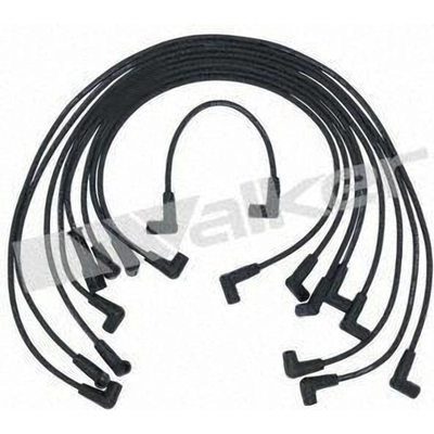Tailored Resistor Ignition Wire Set by WALKER PRODUCTS - 924-1424 pa1
