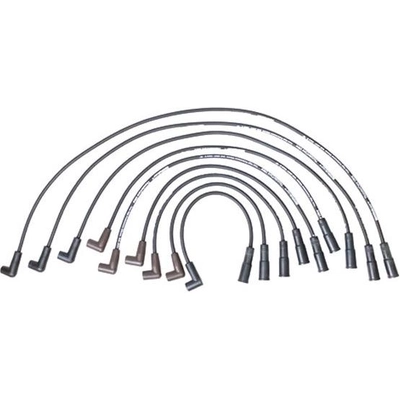 Tailored Resistor Ignition Wire Set by WALKER PRODUCTS - 924-1426 pa1