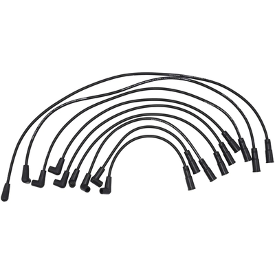 Tailored Resistor Ignition Wire Set by WALKER PRODUCTS - 924-1426 pa4