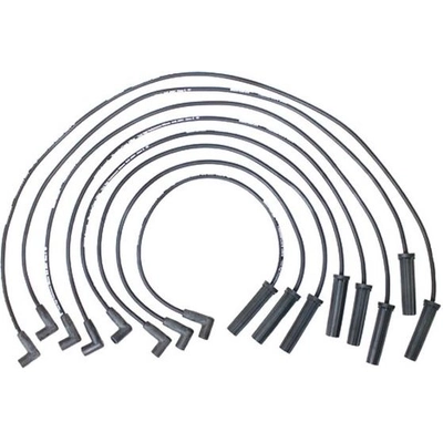Tailored Resistor Ignition Wire Set by WALKER PRODUCTS - 924-1427 pa1