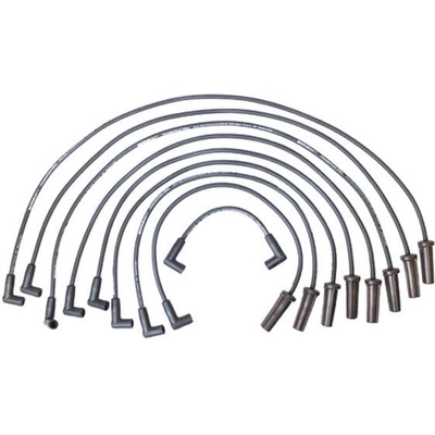 Tailored Resistor Ignition Wire Set by WALKER PRODUCTS - 924-1430 pa1