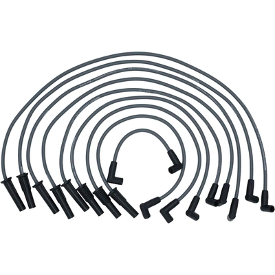 Tailored Resistor Ignition Wire Set by WALKER PRODUCTS - 924-1430 pa4