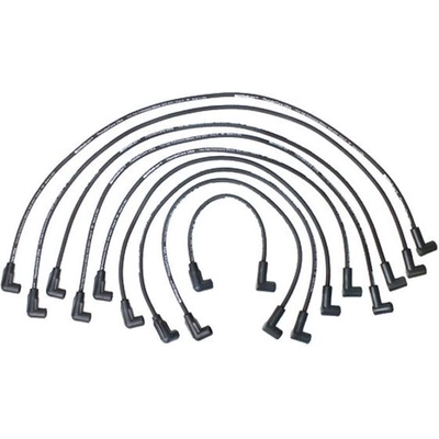 Tailored Resistor Ignition Wire Set by WALKER PRODUCTS - 924-1434 pa1