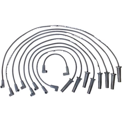 Tailored Resistor Ignition Wire Set by WALKER PRODUCTS - 924-1435 pa3