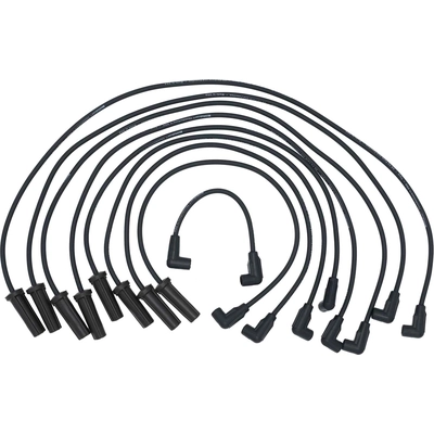 Tailored Resistor Ignition Wire Set by WALKER PRODUCTS - 924-1435 pa4
