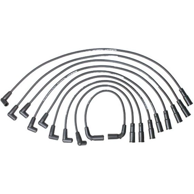 Tailored Resistor Ignition Wire Set by WALKER PRODUCTS - 924-1436 pa1