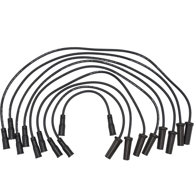 Tailored Resistor Ignition Wire Set by WALKER PRODUCTS - 924-1437 pa3