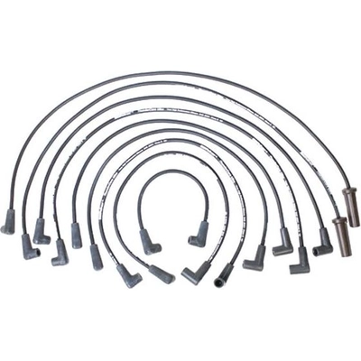 Tailored Resistor Ignition Wire Set by WALKER PRODUCTS - 924-1438 pa1