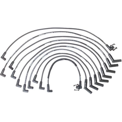 Tailored Resistor Ignition Wire Set by WALKER PRODUCTS - 924-1439 pa1