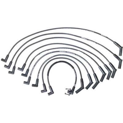 Tailored Resistor Ignition Wire Set by WALKER PRODUCTS - 924-1440 pa2