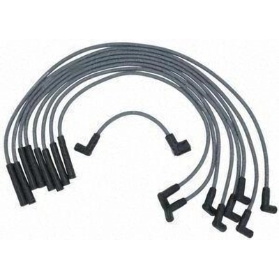 Tailored Resistor Ignition Wire Set by WALKER PRODUCTS - 924-1442 pa1