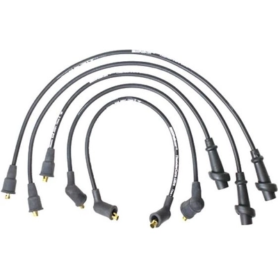 Tailored Resistor Ignition Wire Set by WALKER PRODUCTS - 924-1454 pa1