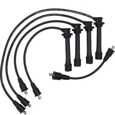 Tailored Resistor Ignition Wire Set by WALKER PRODUCTS - 924-1459 pa2