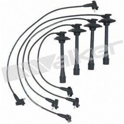 Tailored Resistor Ignition Wire Set by WALKER PRODUCTS - 924-1465 pa1
