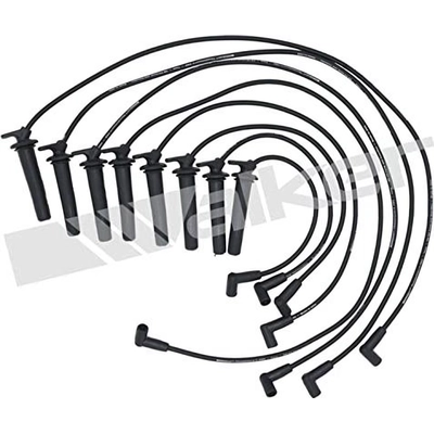 Tailored Resistor Ignition Wire Set by WALKER PRODUCTS - 924-1469 pa2