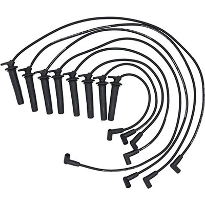 Tailored Resistor Ignition Wire Set by WALKER PRODUCTS - 924-1469 pa3