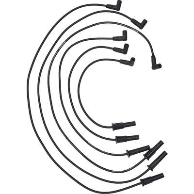 Tailored Resistor Ignition Wire Set by WALKER PRODUCTS - 924-1475 pa2