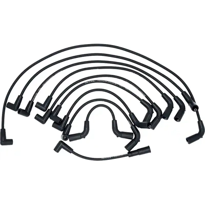Tailored Resistor Ignition Wire Set by WALKER PRODUCTS - 924-1476 pa2