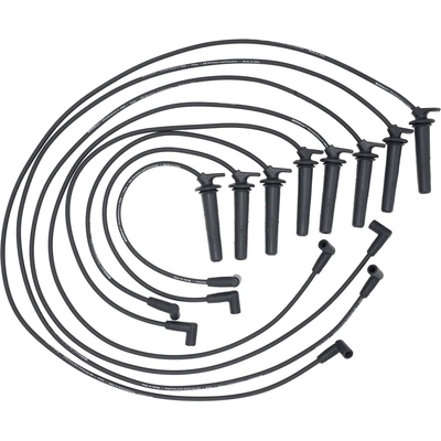 Tailored Resistor Ignition Wire Set by WALKER PRODUCTS - 924-1477 pa3