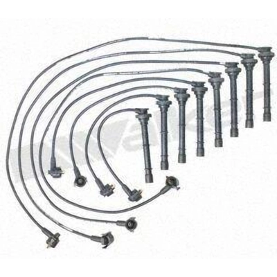 Tailored Resistor Ignition Wire Set by WALKER PRODUCTS - 924-1478 pa2