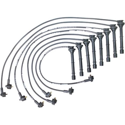 Tailored Resistor Ignition Wire Set by WALKER PRODUCTS - 924-1479 pa1