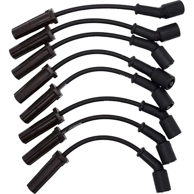 Tailored Resistor Ignition Wire Set by WALKER PRODUCTS - 924-1482 pa2