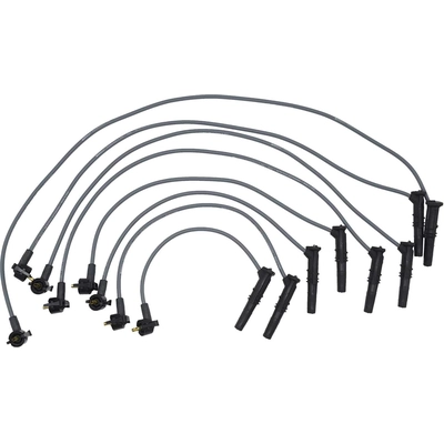 Tailored Resistor Ignition Wire Set by WALKER PRODUCTS - 924-1483 pa2