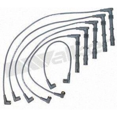 Tailored Resistor Ignition Wire Set by WALKER PRODUCTS - 924-1488 pa1