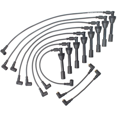 WALKER PRODUCTS - 924-1493 - Spark Plug Wire Set pa1