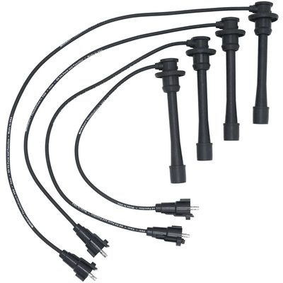 WALKER PRODUCTS - 924-1499 - Spark Plug Wire Set pa1