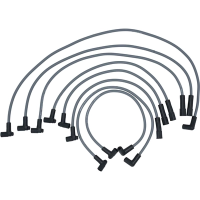 WALKER PRODUCTS - 924-1504 - Spark Plug Wire Set pa4