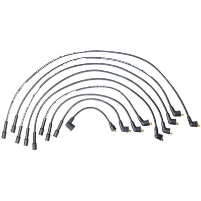 Tailored Resistor Ignition Wire Set by WALKER PRODUCTS - 924-1508 pa1