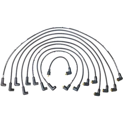 Tailored Resistor Ignition Wire Set by WALKER PRODUCTS - 924-1510 pa1