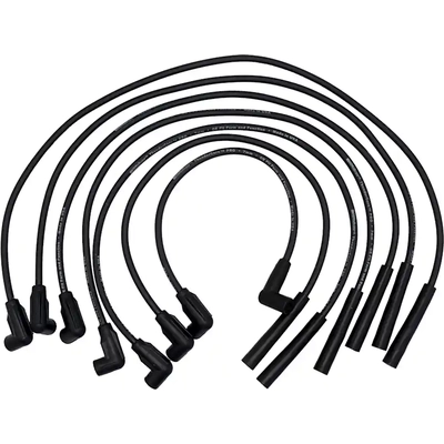Tailored Resistor Ignition Wire Set by WALKER PRODUCTS - 924-1514 pa2