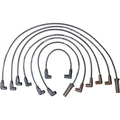 Tailored Resistor Ignition Wire Set by WALKER PRODUCTS - 924-1515 pa1