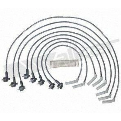 Tailored Resistor Ignition Wire Set by WALKER PRODUCTS - 924-1517 pa1